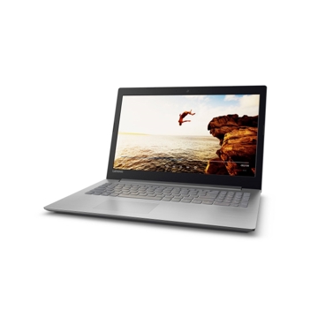 ნოუთბუქი LENOVO IDEAPAD 320-15ISK PLATINUM 15.6" Intel i3-6006U DDR4 4 GB  500 GB ნაცრისფერი