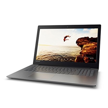 ნოუთბუქი Lenovo  Ideapad IP 320-15ISK 15.6" i3-6006U DDR4 4 GB 1000 GB  შავი