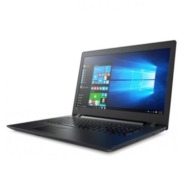 ნოუთბუქი LENOVO IDEAPAD 110-17IKB 80VK004YRU  17.3 Intel Core I3-7100U 4GB 500GB შავი