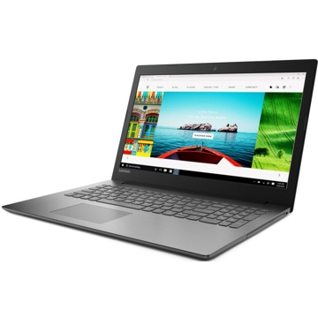 ნოუთბუქი Lenovo  IP 320-15IKB I5 15.6  Intel Core i5 Model 7200U 4GB 500GB შავი