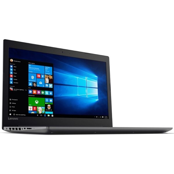 ნოუთბუქი Lenovo  IP 320-15IKB I5 15.6  Intel Core i5 Model 7200U 4GB 500GB შავი