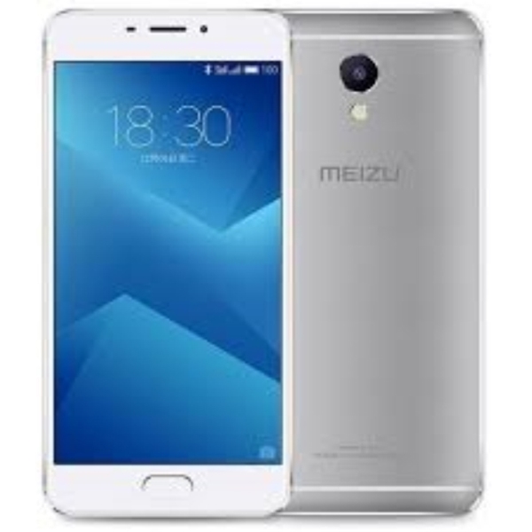 მობილური ტელეფონი MEIZU M5 NOTE DUAL SIM 16 GB SILVER LTE 5.5inch