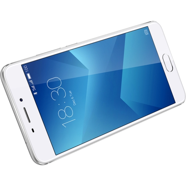 მობილური ტელეფონი MEIZU M5 NOTE DUAL SIM 16 GB SILVER LTE 5.5inch