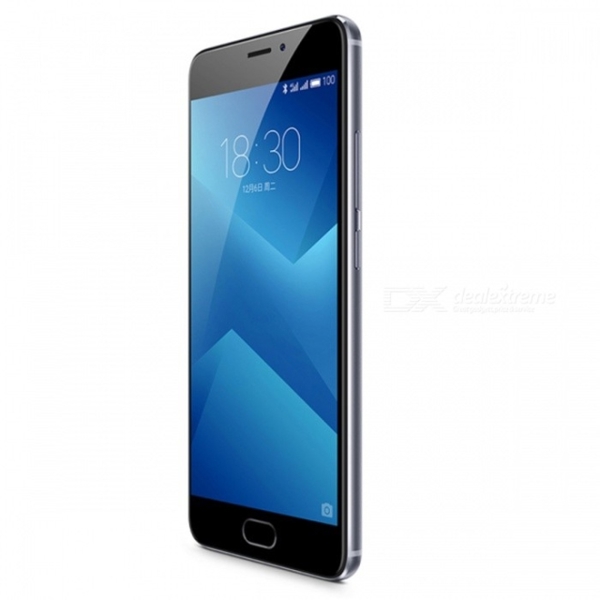 მობილური ტელეფონი MEIZU M5 NOTE DUAL SIM 16 GB GREY LTE 5.5inch