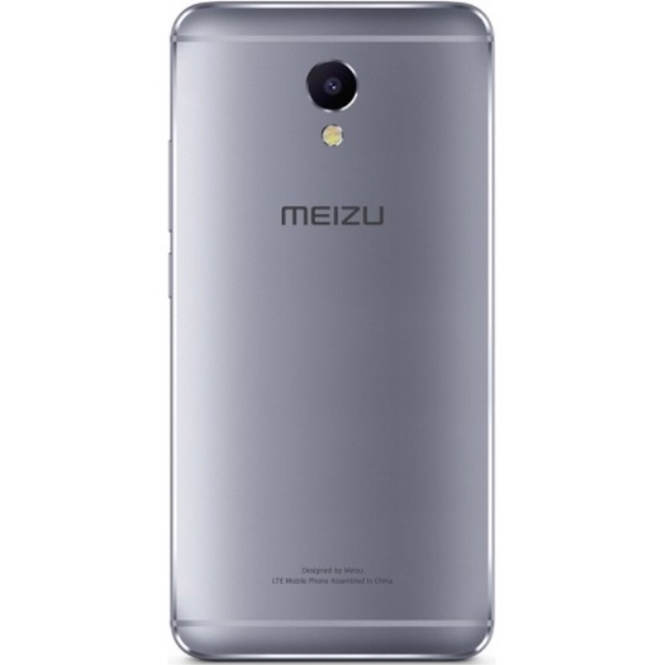 მობილური ტელეფონი MEIZU M5 NOTE DUAL SIM 16 GB GREY LTE 5.5inch