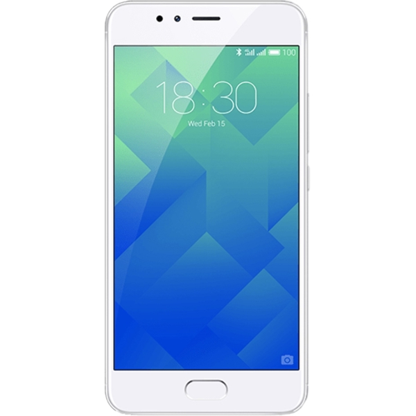 მობილური ტელეფონი MEIZU M5S DUAL SIM 32 GB SILVER LTE 5.2inch