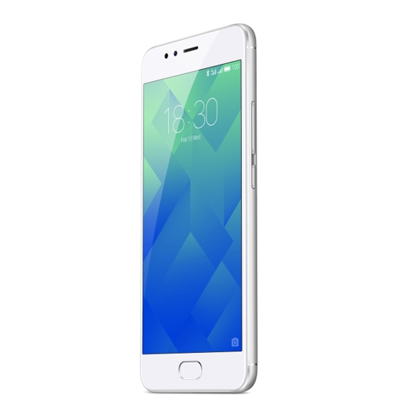 მობილური ტელეფონი MEIZU M5S DUAL SIM 32 GB SILVER LTE 5.2inch