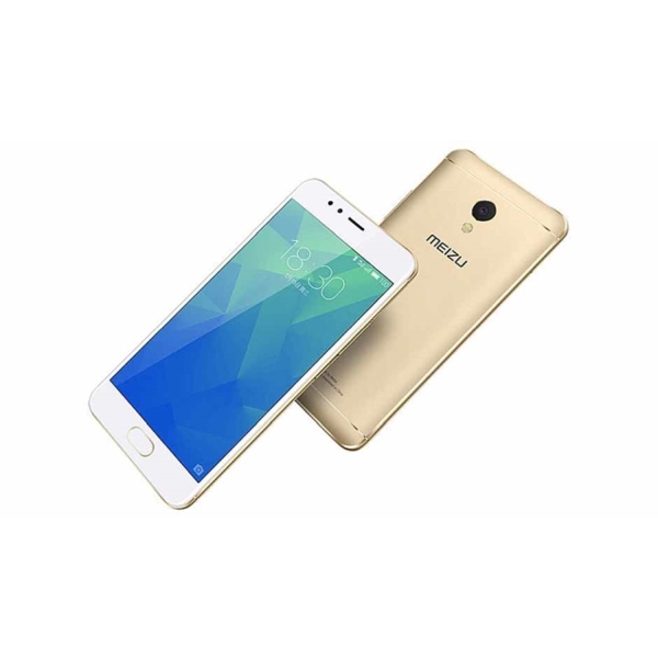 მობილური ტელეფონი MEIZU M5S DUAL SIM 16 GB GOLD LTE 5.2inch