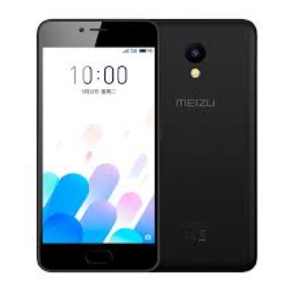 მობილური ტელეფონი MEIZU M5C DUAL SIM 16 GB BLACK LTE 5inch