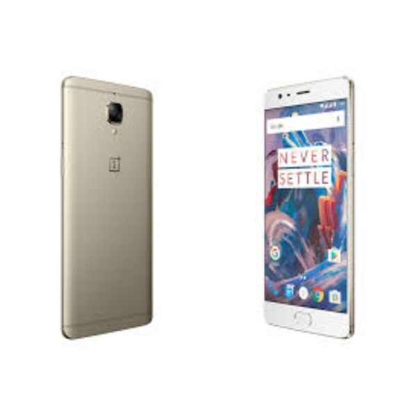 მობილური ტელეფონი ONEPLUS 3T DUAL SIM 64 GB SOFT GOLD LTE 5.5inch