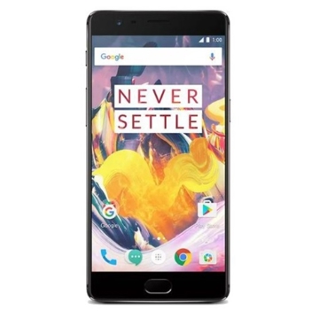 მობილური ტელეფონი OnePlus 3T Gunmetal. 5.5inch LTE 64GB