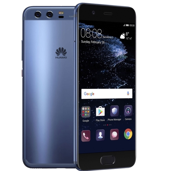 მობილური ტელეფონი HUAWEI P10 PLUS DUAL SIM 64GB BLUE LTE 5.5inchl