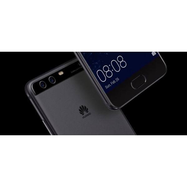 მობილური ტელეფონი HUAWEI P10 PLUS DUAL SIM 64GB GREY LTE  5.5inch