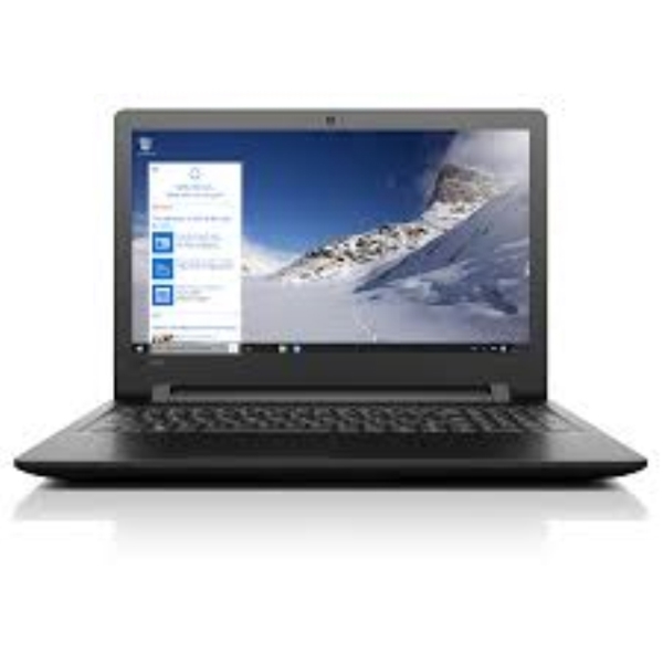 ნოუთბუქი LENOVO IDEAPAD 110-15ISK 80UD013GRU  Intel Core I7-6500U 8 GB  15.6 inch შავი