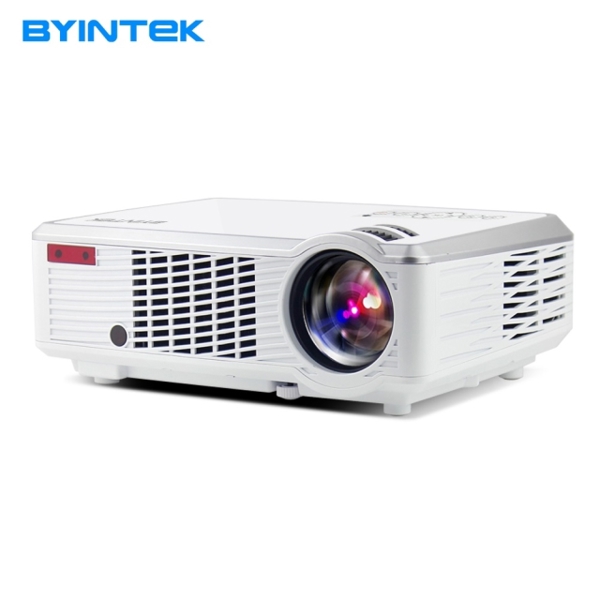 პროექტორი BYINTEK BL110 800x600 200 ANSI lumens Portable projector HDMI USB LED Video Projector 