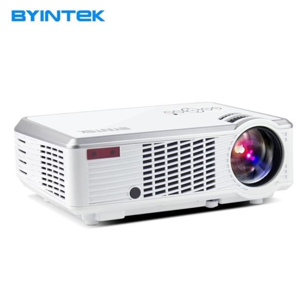 პროექტორი BYINTEK BL110 800x600 200 ANSI lumens Portable projector HDMI USB LED Video Projector 