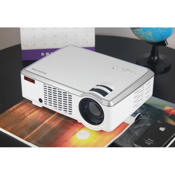 პროექტორი BYINTEK BL110 800x600 200 ANSI lumens Portable projector HDMI USB LED Video Projector 