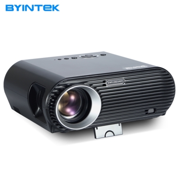 პროექტორი BYINTEK BL127 LED WXGA 1280 x 800 720P 20,000Hrs USB HDMI VGA Projector 