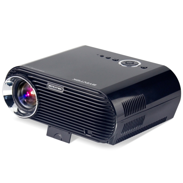 პროექტორი BYINTEK BL127 LED WXGA 1280 x 800 720P 20,000Hrs USB HDMI VGA Projector 