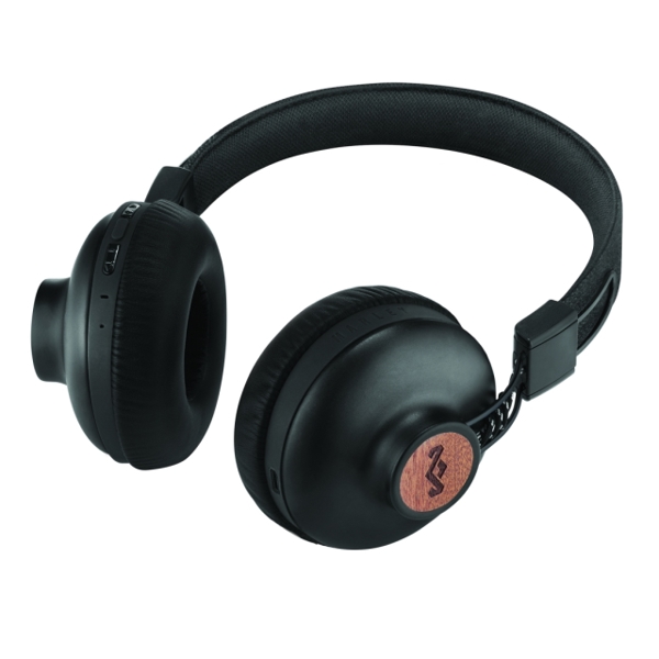  HOUSE OF MARLEY EM-JH133-SB POSITIVE VIBRATION BT SIGNATURE BLACK