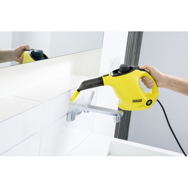 ორთქლის საწმენდი Karcher SC 1 Floor Kit Cleaning Systems Private