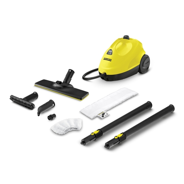 ორთქლსაწმენდი Karcher SC 2 EASYFIX 1500W, 1L, Steam Cleaner, Yellow