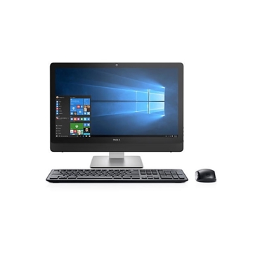 All in One კომპიუტერი  23.8 FHD IPS (1920x1080) Intel Core i3-7100 3.9ghz 4GB  HDD 1TB