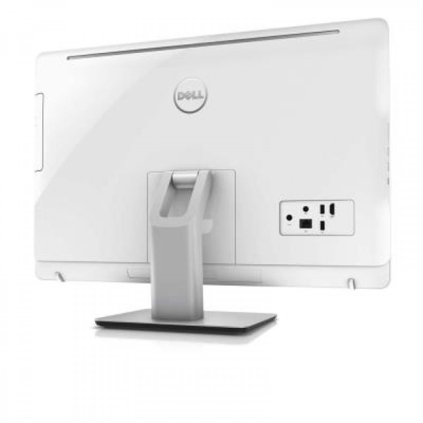 All in one კომპიუტერი Dell Inspiron 3464 23.8 FHD IPS (1920x1080) Intel Core i5-7200U 2.5ghz  8GB HDD1TB 