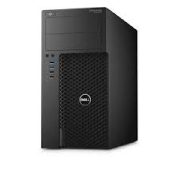 პერსონალური კომპიუტერი Dell Precision Tower 3620MT Intel Core i7-7700 3.6Ghz 16GB HDD 1TB SSD 256GB