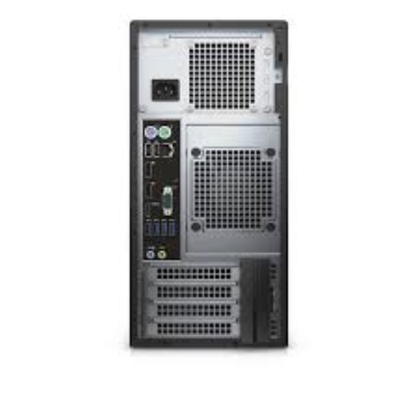 პერსონალური კომპიუტერი Dell Precision Tower 3620MT Intel Core i7-7700 3.6Ghz 16GB HDD 1TB SSD 256GB