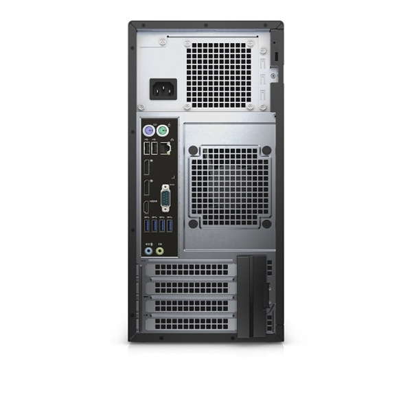 პერსონალური კომპიუტერი Dell Precision Tower 3620MT Intel Core i7-7700 3.6Ghz 16GB  HDD 1TB SSD 256GB