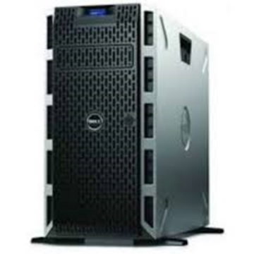 სერვერი DELL PowerEdge T430 / Chassis with up to 8, 3.5" Hot Plug HDD / Intel Xeon E5-2620 v4 2.1GHz,20M Cache,8.0GT/s QPI,Turbo,HT,8C/16T (85W) Max Mem 2133MHz/ 16GB