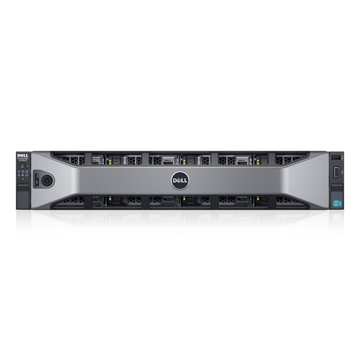 სერვერი DELL PowerEdge R730xd / 3.5" Chassis with up to 12 Hard Drives / Intel Xeon E5-2620 v4 2.1GHz,20M Cache,8.0GT/s QPI,Turbo,HT,8C/16T (85W) / 32GB