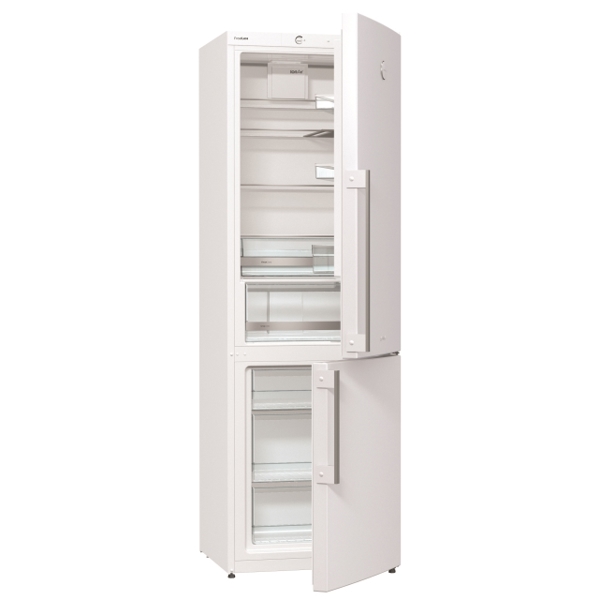 მაცივარი GORENJE  RK61FSY2W Energy efficiency class: A + 326L