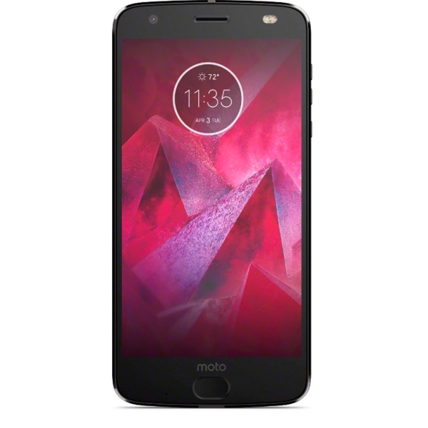 MOBILE AND  MOTOROLA MOTOROLA MOTO Z2 FORCE (XT1789-06) DUAL SIM LTE BLACK