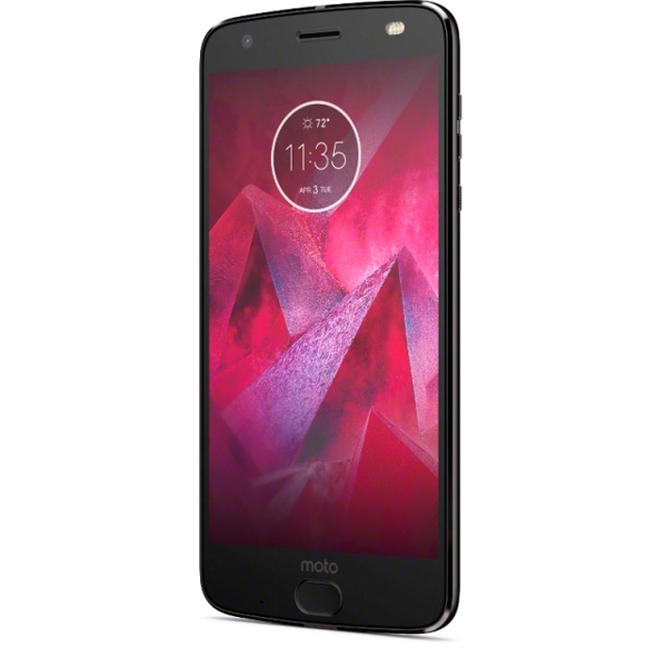 MOBILE AND  MOTOROLA MOTOROLA MOTO Z2 FORCE (XT1789-06) DUAL SIM LTE BLACK