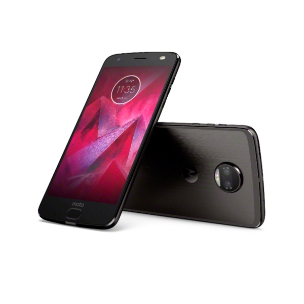 MOBILE AND  MOTOROLA MOTOROLA MOTO Z2 FORCE (XT1789-06) DUAL SIM LTE BLACK
