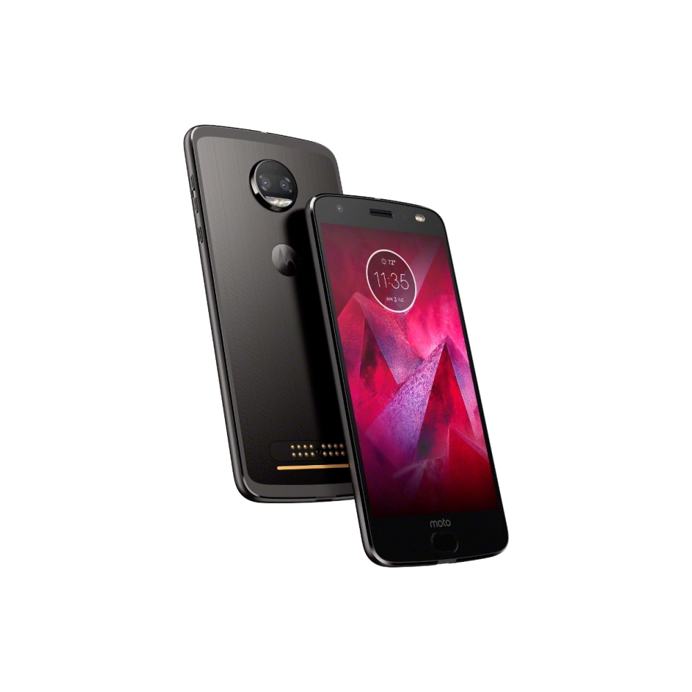MOBILE AND  MOTOROLA MOTOROLA MOTO Z2 FORCE (XT1789-06) DUAL SIM LTE BLACK