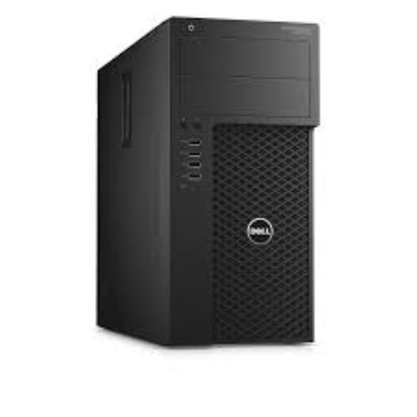 სერვერი Dell Precision Tower 3620MT Intel Xeon E3-1245 v6 (Quad Core 3.7GHz, 4.1Ghz Turbo, 8MB) 16GB (2X8GB) 2400MHz DDR4 UDIMM Non-ECC