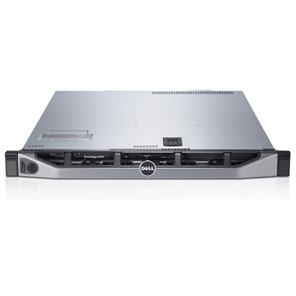 სერვერი DELL PowerEdge R230 1U RACK Intel Xeon E3-1225 v6 3.3GHz, 8M cache, 4C/4T, turbo (73W), 16GB 