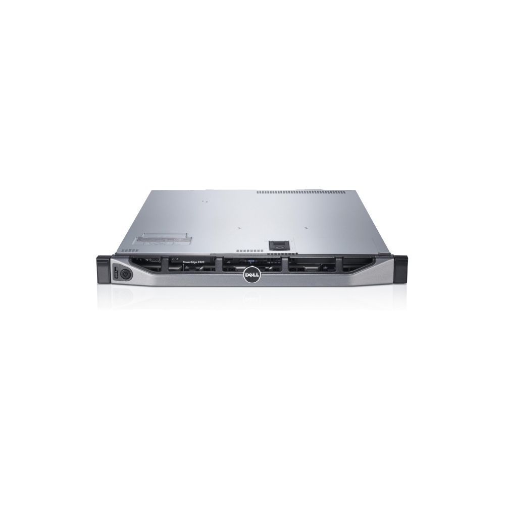 სერვერი DELL PowerEdge R230 1U RACK Intel Xeon E3-1225 v6 3.3GHz, 8M cache, 4C/4T, turbo (73W), 16GB 