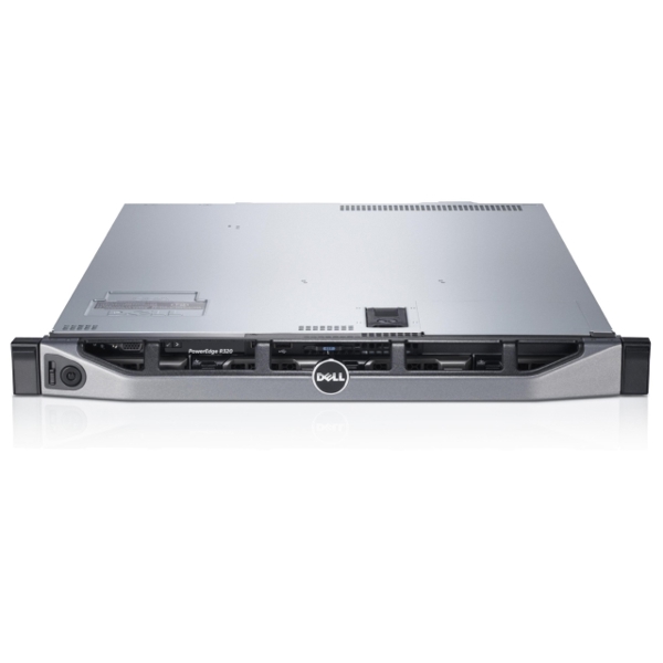 სერვერი DELL PowerEdge R330 1U RACK / Intel Xeon E3-1230 v6 3.5GHz, 8M cache, 4C/8T, turbo (72W) / 32GB