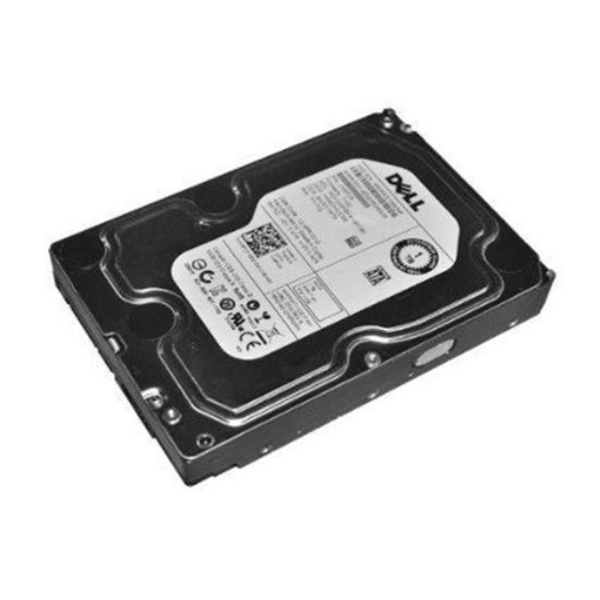 მყარი დისკი Dell 2TB 7.2K RPM SATA 6Gbps 3.5in Cabled Hard Drive