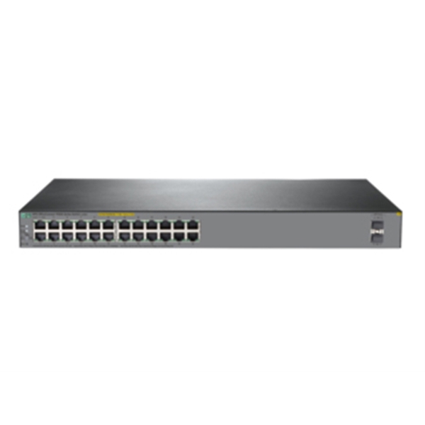 სვიჩი HPE 1920S 24G 2SFP PoE+ 370W Swch