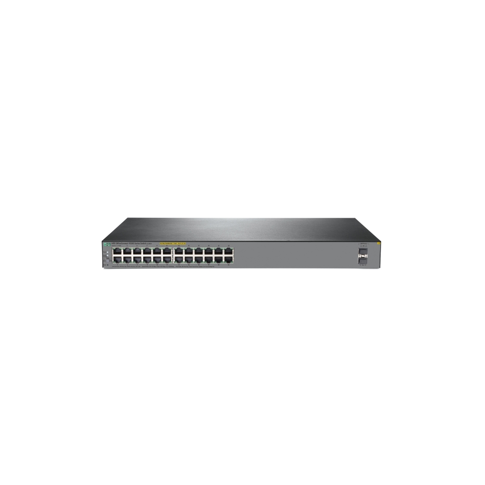 სვიჩი HPE 1920S 24G 2SFP PoE+ 370W Swch