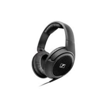 ყურსასმენი Sennheiser HD 429 Black 3.5m