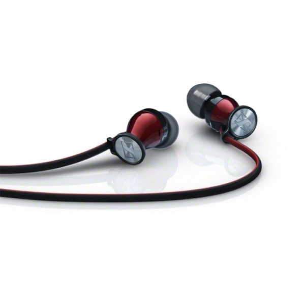 ყურსასმენი  SENNHEISER  MOMENTUM In-Ear G Red სადენის სიგრძე 1,3 მმ