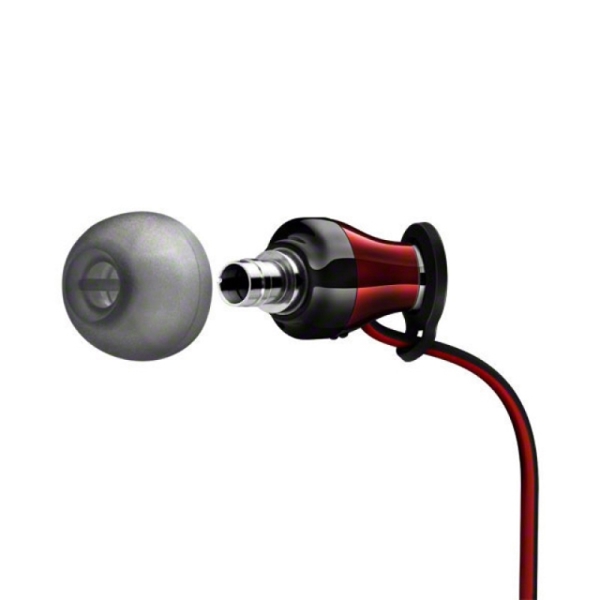 ყურსასმენი  SENNHEISER  MOMENTUM In-Ear G Red სადენის სიგრძე 1,3 მმ