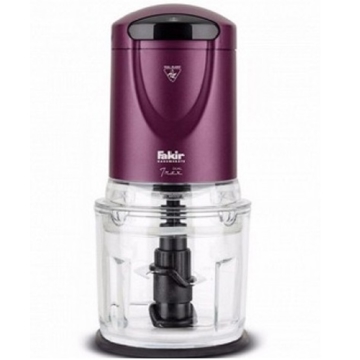 ჩოფერი FAKIR TREX DUAL GLASS CHOPPER VIOLET 500 W 500ml