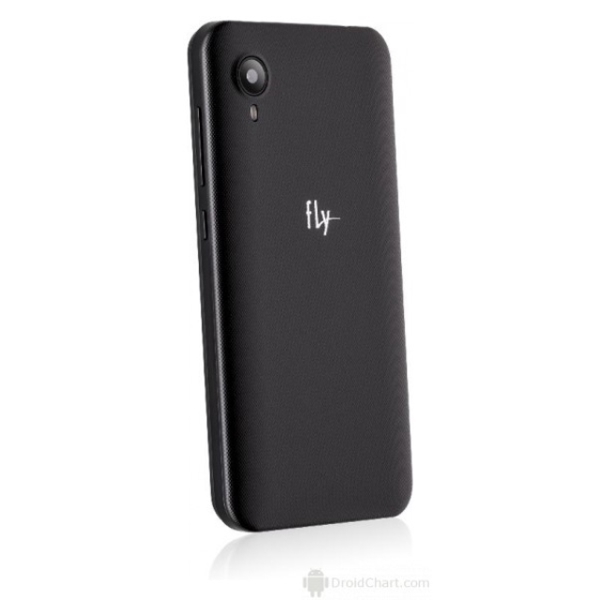 მობილური ტელეფონი FLY  FS409 Black   LTE  ეკრანი  4 (240x320)